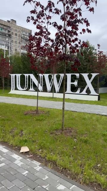 Готово! "JUNWEX Новый Русский Стиль" в Тимирязев центр. Ювелирная выставка