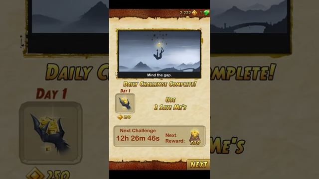 Прохождение Temple run 2 #1 -ОГРОМНАЯ ПЯТНИСТАЯ ГОРИЛЛА ЗАБИРАЕТ ИДОЛ- смотреть онлайн