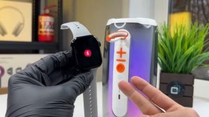 САМАЯ ТОЧНАЯ КОПИЯ APPLE WATCH 10