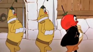 Синьор-Помидор идёт под фонк