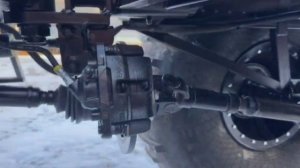 Обзор вездехода болотохода Тундра 2