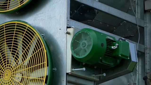 Можно ли увеличить производительность зерносушилки А