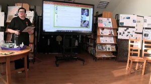 Декада естественно-научных дисциплин.