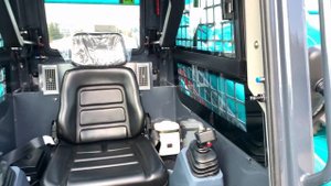 Мини-погрузчики Sunward SWL4028 и SWTL4528