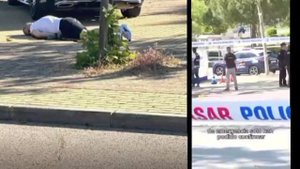 ‼️🇺🇦🏴☠️Портнову стреляли в спину - одна из пуль попала в шею, после чего он упал лицом вниз, а н