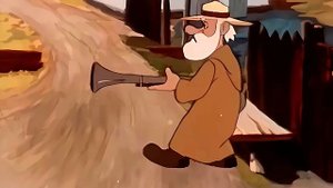 Приключения перца (1960) 4k | Киевнаучфильм | #улучшенное к