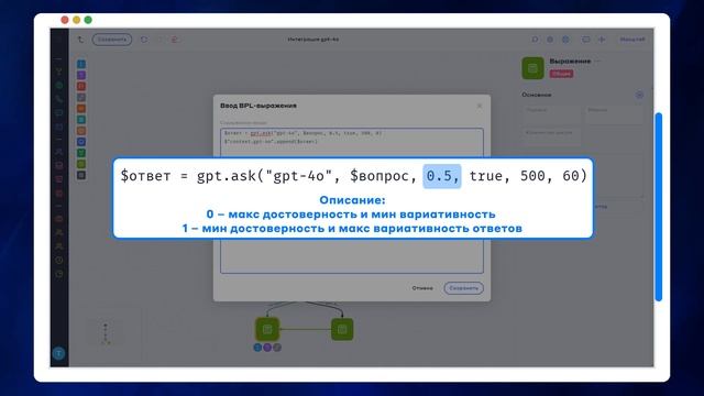 Создание бота с Chat-GPT4 Omni и интеграция на Ваш сайт