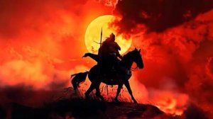 Новый трейлер нейро фильма "Чингис Хан" - путь великого завоевателя.