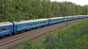 Электровозам ЧС4Т посвящается