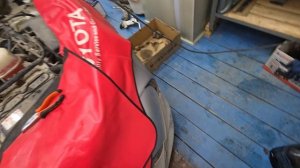 Toyota Prius alpha чистка ЕГР замена свечей зажигания 89241707815