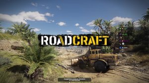 RoadCraft. Работаем...