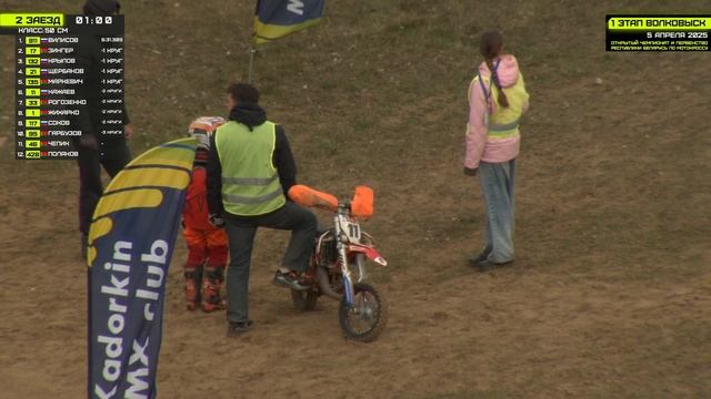 🎬 50 см3 | 2 ЗАЕЗД | 1 ЭТАП. Волковыск. старт сезона! смотреть онлайн