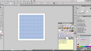 Мягкая векторная тень с помощью Mesh