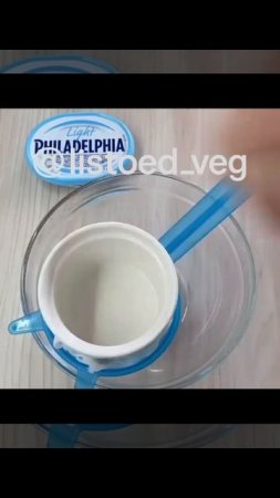 Как приготовить домашний крем-сыр «Филадельфия» – Легко и вкусно