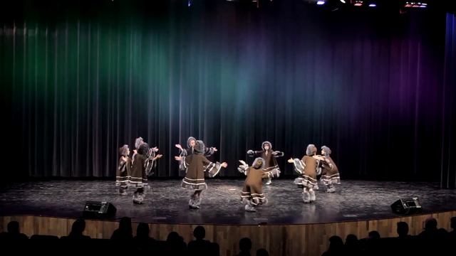 "Северное сияние"