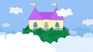 Свинка Пеппа - Куст ежевики