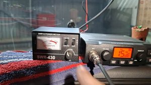 Настройка КСВ антенны рации прибором SWR-430 | MyStories