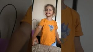 Не могла не поделиться ❤
Чистила телефон, наткнулась на видео 2022 года. 
Моя Гера 🤗❤
#доченька