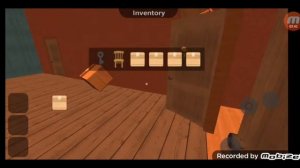 прохождение Angry neighbor 0.4