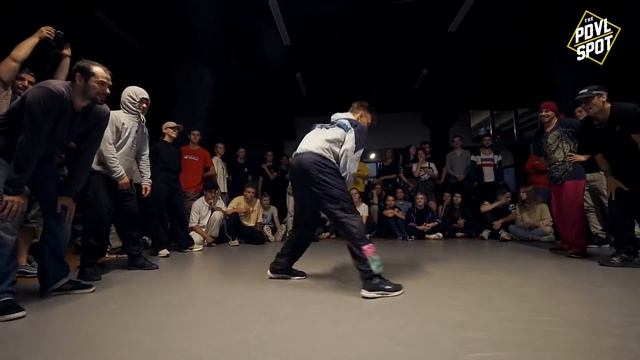 Сильно и Стильно vs Mad Foot Alliance  18 LOCALS ONLY 3 by PDVL SPOT