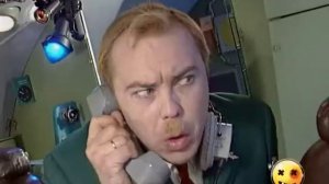 Каламбур. Крутое пике 27 / Calambur. The Nose Dive