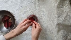 Буряк не по корейски . Свекла ферментированная .