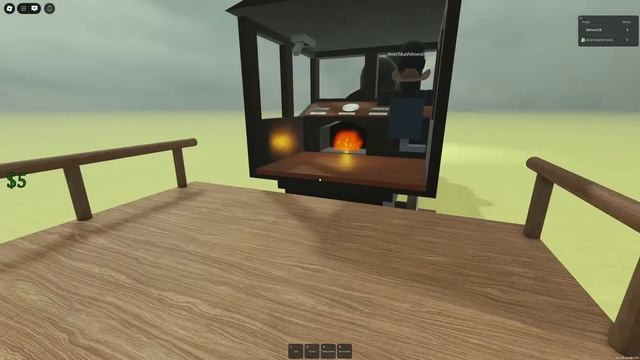 роблокс мертвые рельсы это сложно