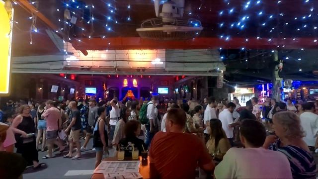 Thailand. Bangla Road. Phuket. 2023 New Video Новое путешествие 25 июля