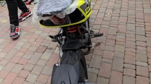 Спортивный Электроскутер FELO FW07 Распаковка 📦.