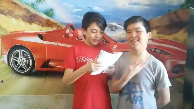 Русский угадывает Испанские слова(Espanol) смотреть онлайн