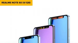 ТОП—5. Лучшие смартфоны до 7000 рублей. Апрель 2025 года. Р?