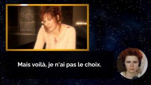 Французский по интервью: Милен Фармер