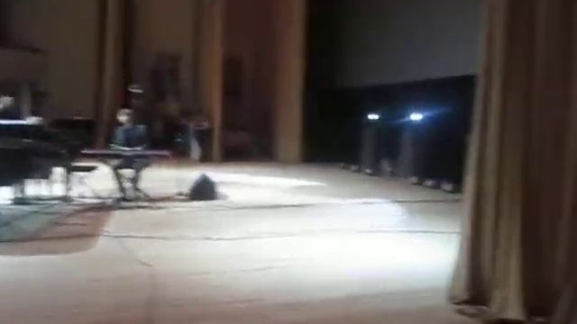 Репетиция Дмитрия Маликова смотреть онлайн