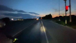 ПОГОНЯ ДПС ЗА ПИТБАЙКОМ! УПАЛИ ПРЯМО ПЕРЕД ПЕРЕД ГАИШН