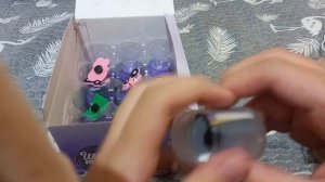 откываем шоки токи синий трактор 2024