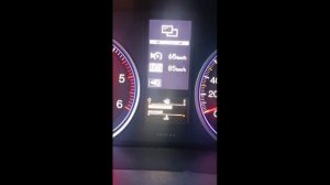 Что такое метки скорости и как пользоваться на Honda CRV 3/W