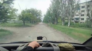 Помощь жителям Селидово