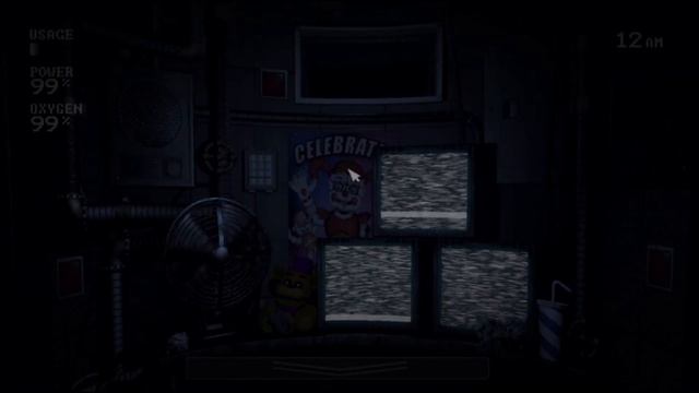 Прохождение Кастомной Ночи Angry Ballet (от Easy до Very Hard) (FNAF Sister Location: Custom Night) смотреть онлайн