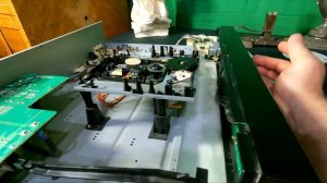 Aiwa xc-950. Продолжение. Хорошо что я не хирург