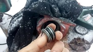 супер фибра на т 150 ЯМЗ поставил и забыл