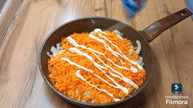 КУРИНАЯ ПЕЧЕНЬ сочная (💯% НЕ СТРЕЛЯЕТ при жарке)!!!