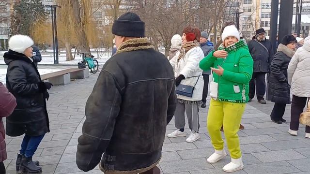 РОМАШКА РОЗА БЕЛАЯ ❤️ТАНЦЫ❤️ ХАРЬКОВ 2024 смотреть онлайн