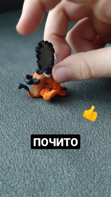 ПОЧИТО /Человек пила пластилин. Chainsaw man wiki смотреть онлайн