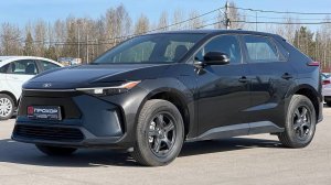 Обзор Toyota bZ4X I, 2023 г. ПРОХОР | Просто Хорошие автомобили