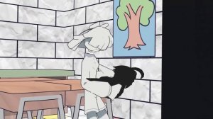 Клэр доказала что не терпила ( бумажная школа ) озвучка