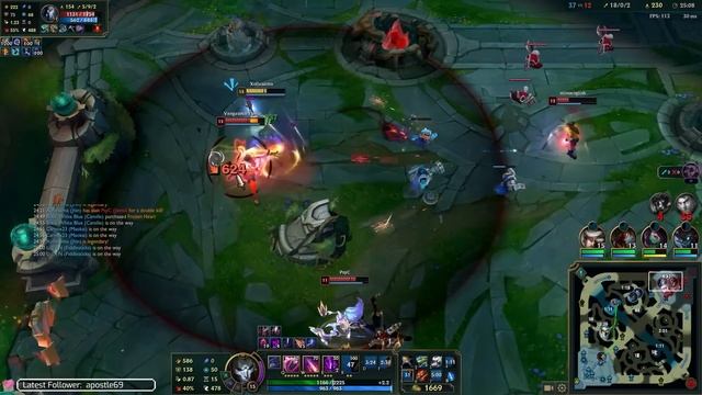 Лучшие Моменты League of Legends | Комментарий Alakir_`у