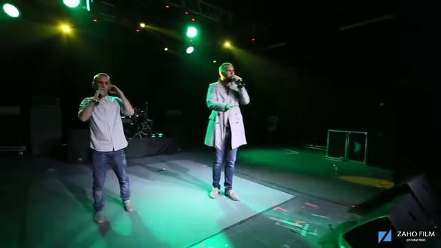 Каспийский Груз Как у Буйнова live  РЕП Индустрия