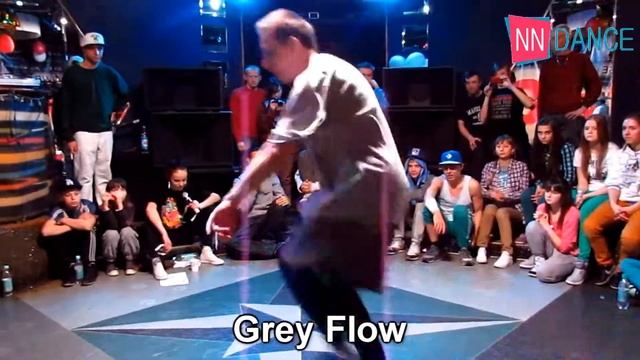 Serious и May VS Shprot и GreyFlow - 3 круг (1/2 финала) смотреть онлайн