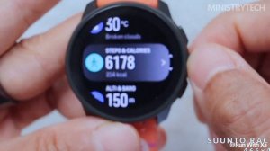 Suunto Race S vs. Amazfit T-Rex 3 \ Лучшие бюджетные умные часы для ул