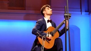 Сергей Перелехов. Виртуозы гитары. МФ. Концертный зал им. Чайковского. Гала-концерт. 27.03.2022.